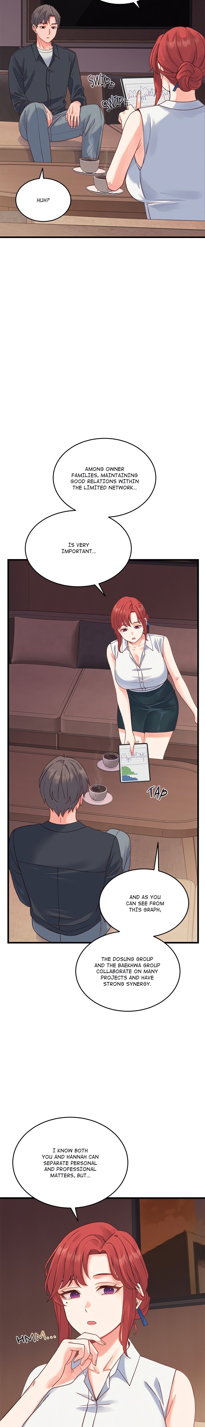 18+ From Pauper to Prince (Uncensored) Chapter 19 page 12