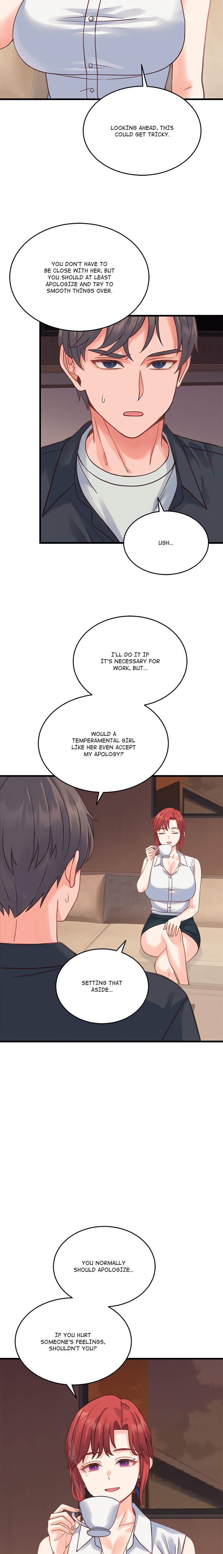 18+ From Pauper to Prince (Uncensored) Chapter 19 page 13