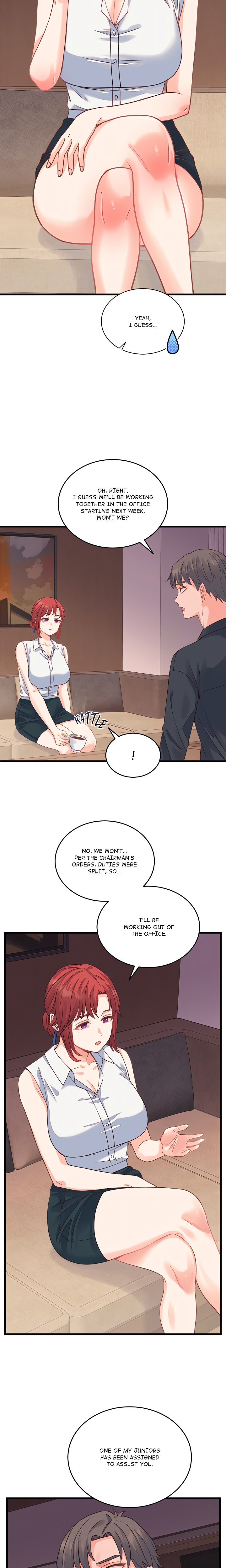 18+ From Pauper to Prince (Uncensored) Chapter 19 page 14