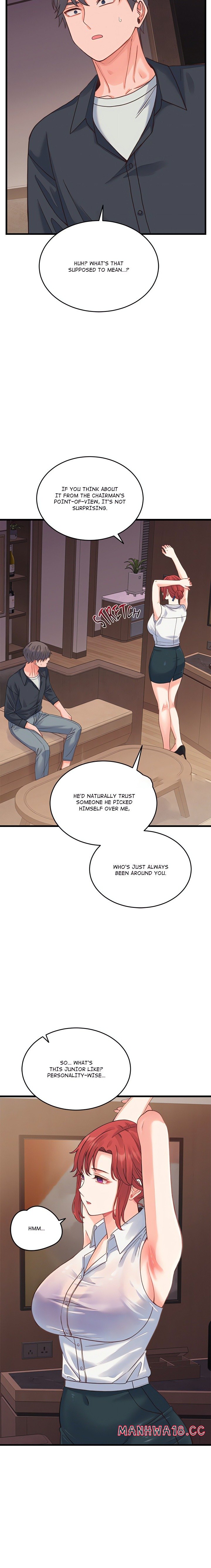18+ From Pauper to Prince (Uncensored) Chapter 19 page 15