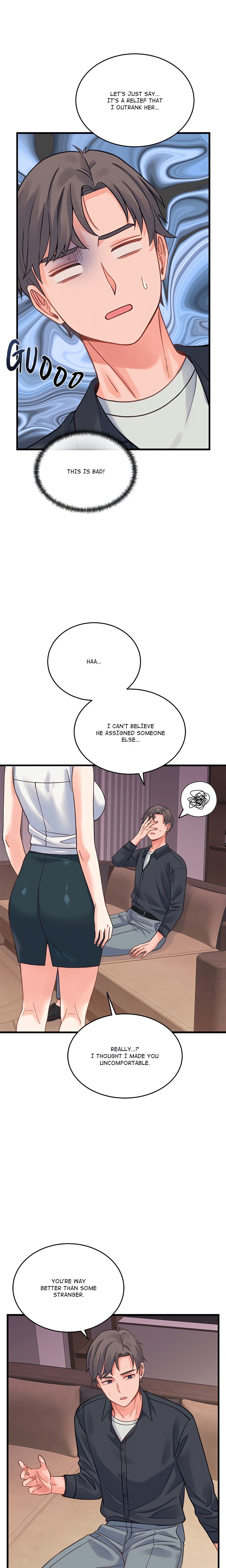 18+ From Pauper to Prince (Uncensored) Chapter 19 page 16