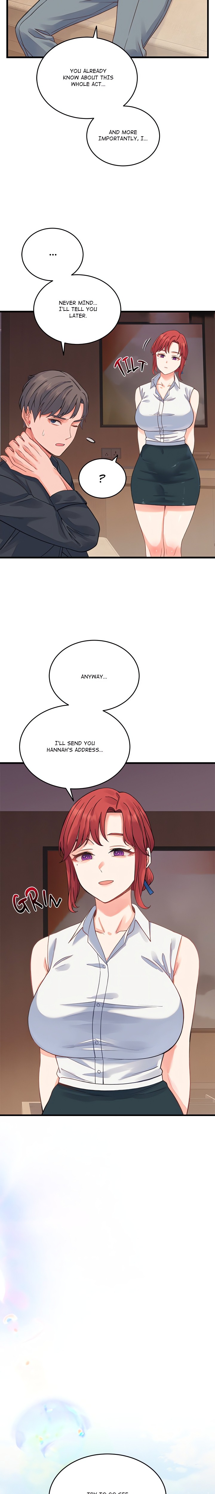 18+ From Pauper to Prince (Uncensored) Chapter 19 page 17