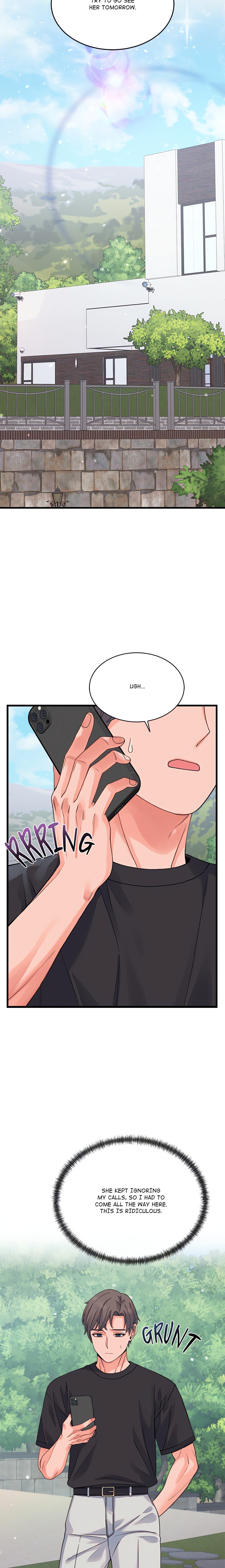 18+ From Pauper to Prince (Uncensored) Chapter 19 page 18