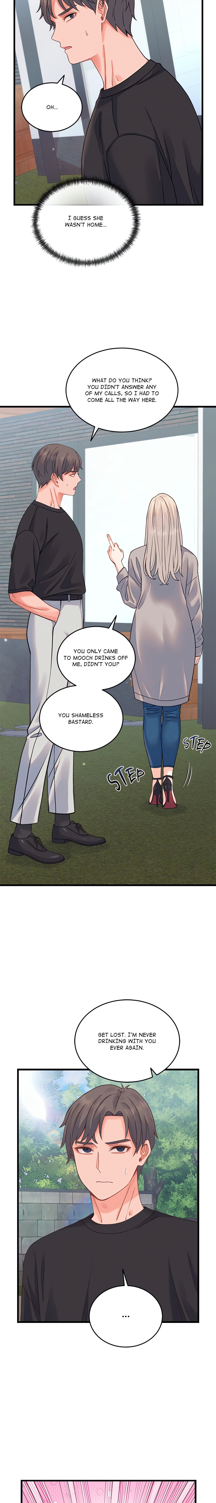 18+ From Pauper to Prince (Uncensored) Chapter 19 page 20