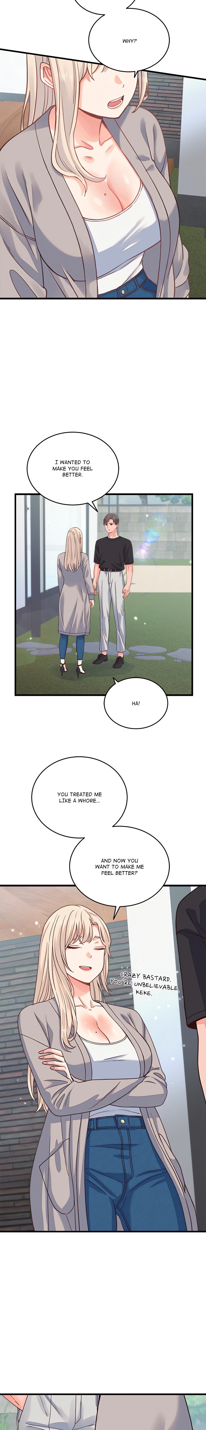 18+ From Pauper to Prince (Uncensored) Chapter 19 page 22