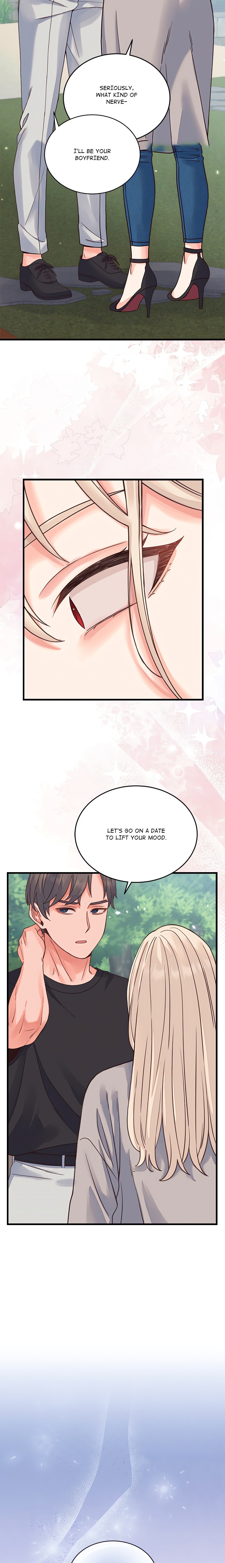 18+ From Pauper to Prince (Uncensored) Chapter 19 page 23