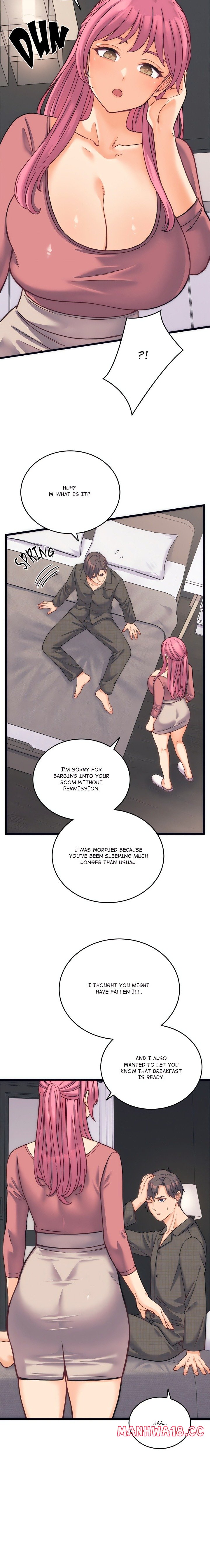 18+ From Pauper to Prince (Uncensored) Chapter 2 page 7