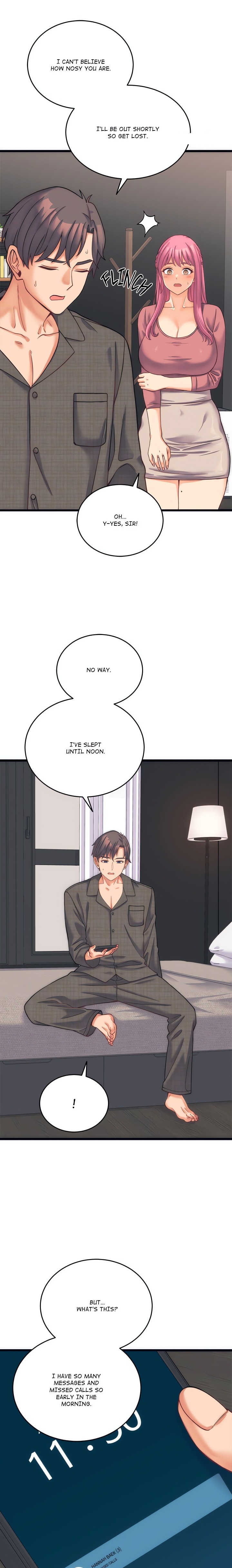 18+ From Pauper to Prince (Uncensored) Chapter 2 page 8