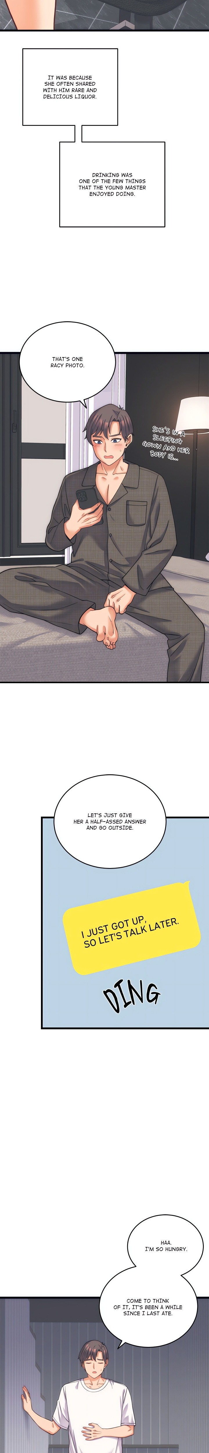 18+ From Pauper to Prince (Uncensored) Chapter 2 page 11