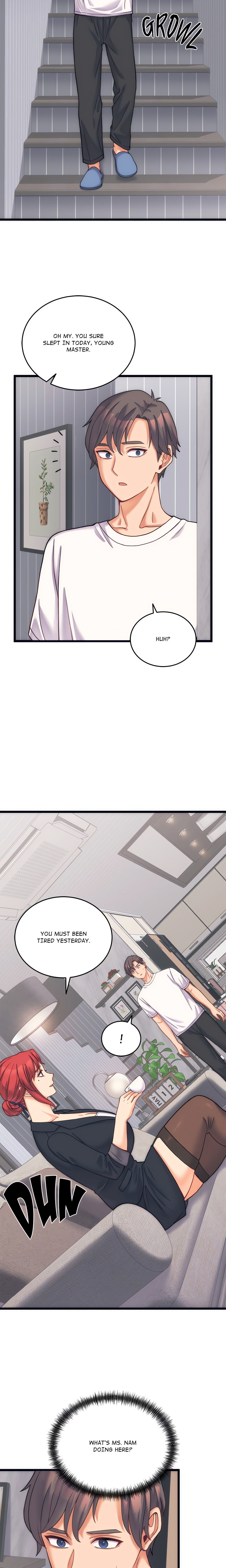 18+ From Pauper to Prince (Uncensored) Chapter 2 page 12