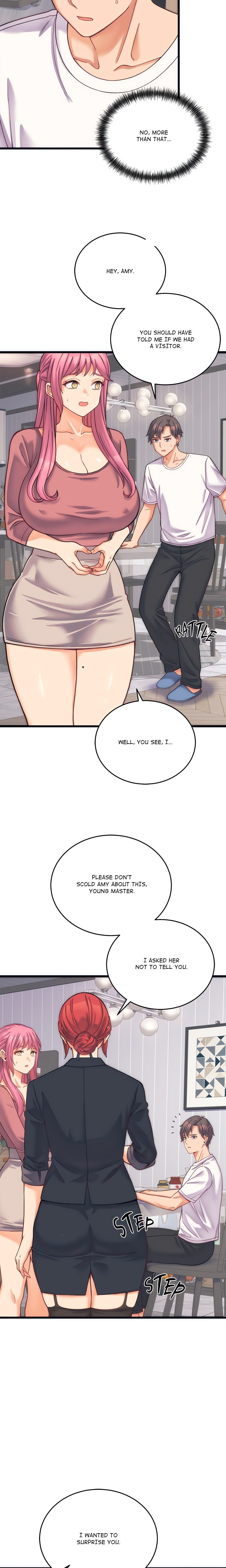 18+ From Pauper to Prince (Uncensored) Chapter 2 page 13