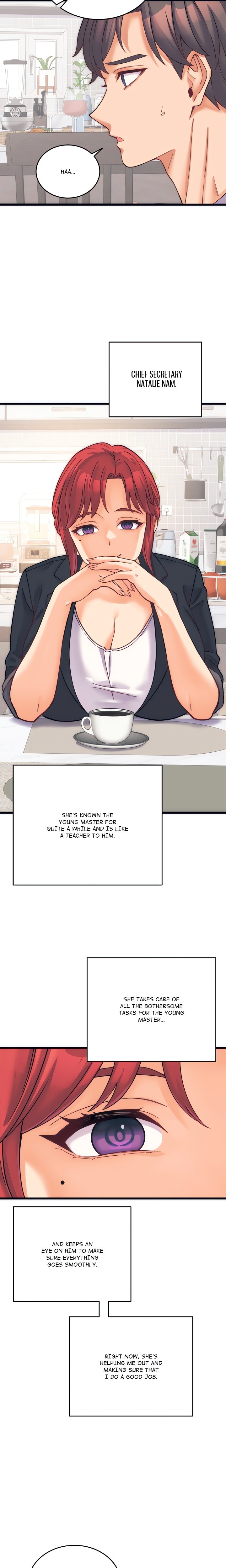 18+ From Pauper to Prince (Uncensored) Chapter 2 page 14