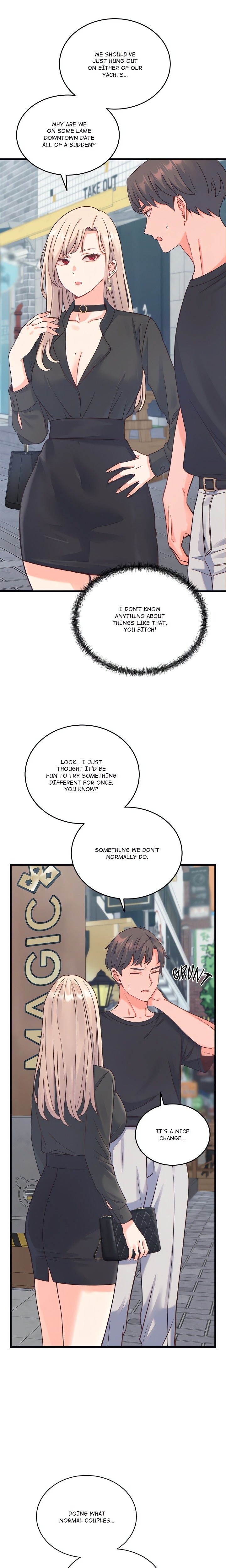 18+ From Pauper to Prince (Uncensored) Chapter 20 page 5