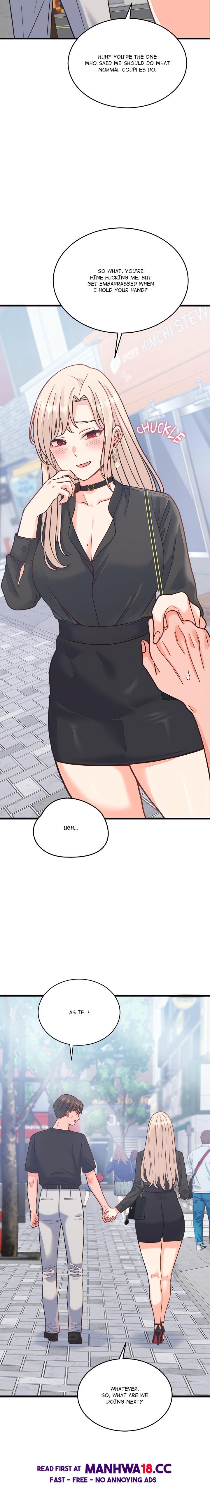 18+ From Pauper to Prince (Uncensored) Chapter 20 page 7