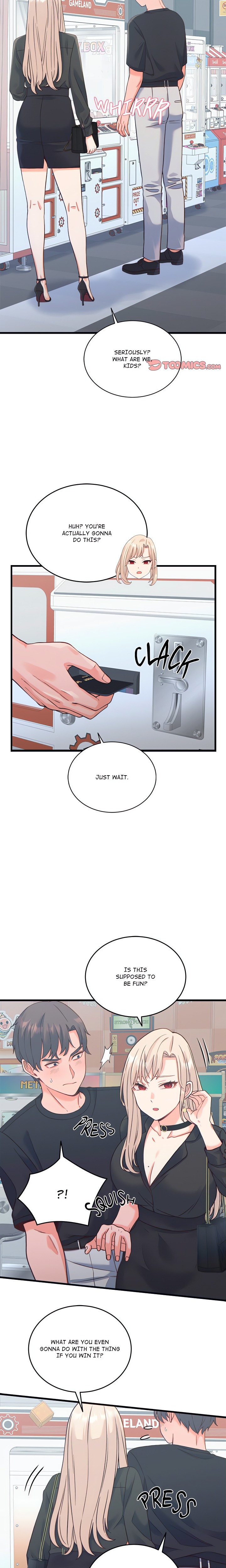 18+ From Pauper to Prince (Uncensored) Chapter 20 page 9