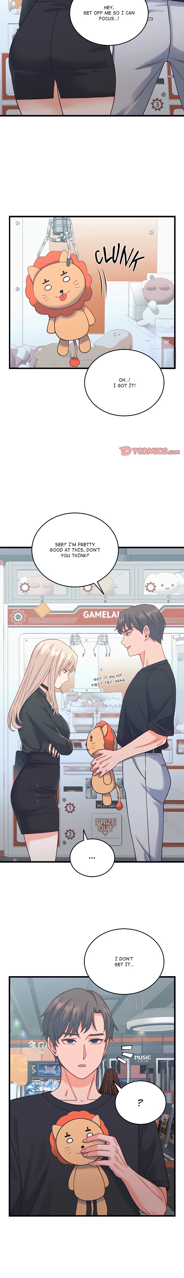 18+ From Pauper to Prince (Uncensored) Chapter 20 page 10