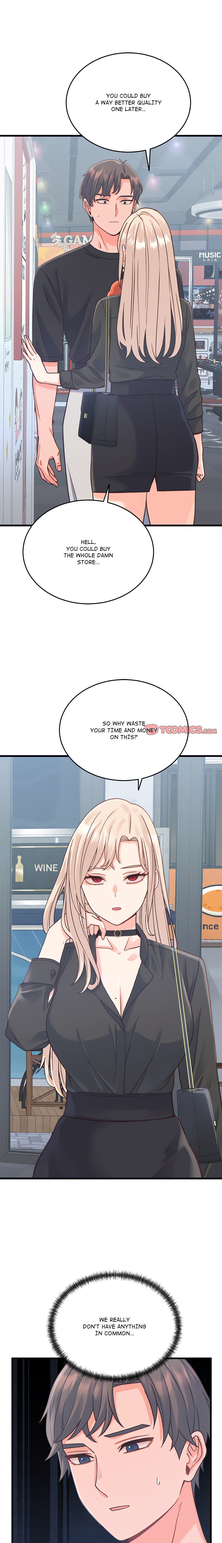 18+ From Pauper to Prince (Uncensored) Chapter 20 page 11