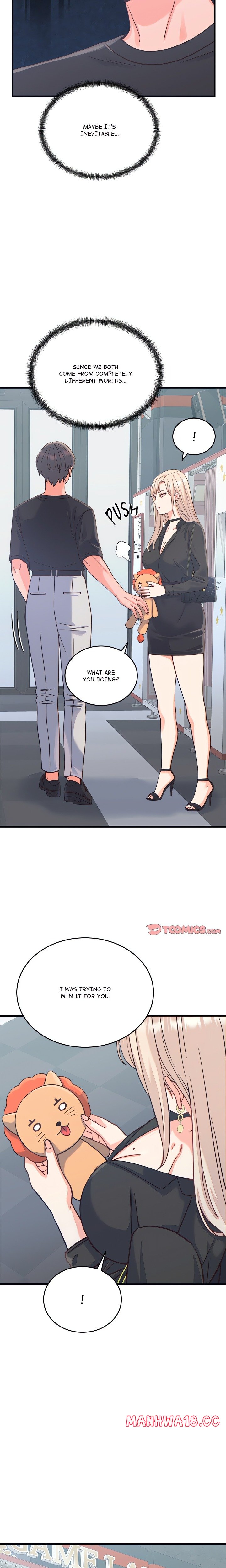 18+ From Pauper to Prince (Uncensored) Chapter 20 page 12
