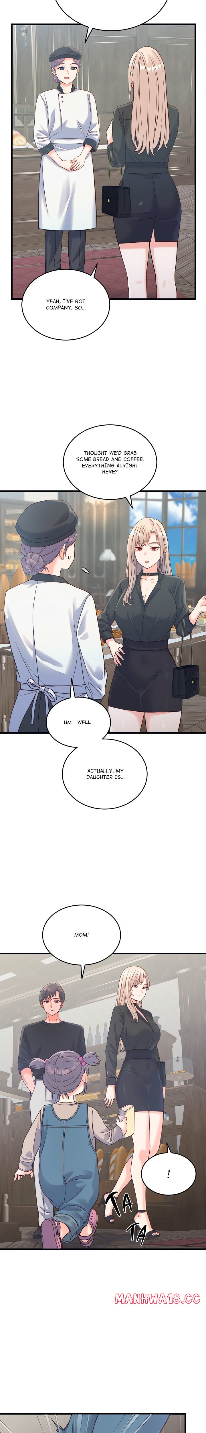 18+ From Pauper to Prince (Uncensored) Chapter 20 page 15
