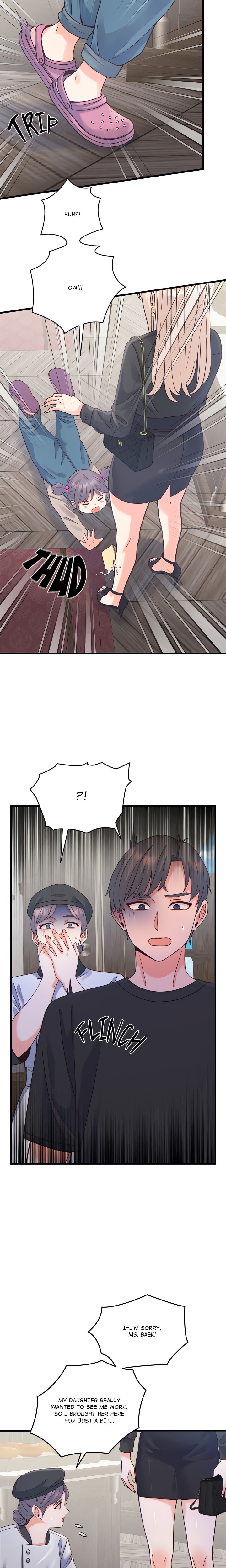 18+ From Pauper to Prince (Uncensored) Chapter 20 page 16