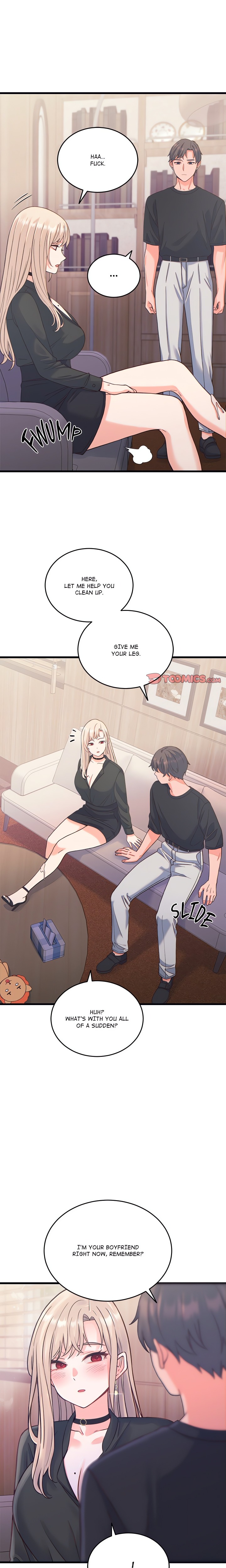 18+ From Pauper to Prince (Uncensored) Chapter 20 page 20