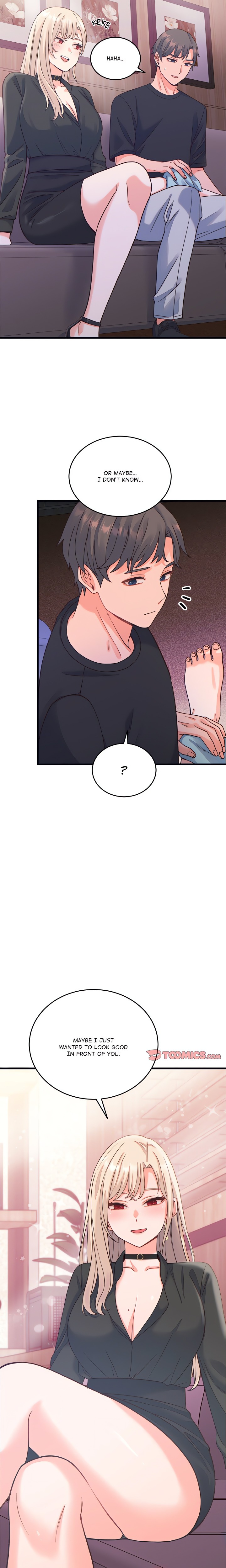 18+ From Pauper to Prince (Uncensored) Chapter 20 page 22