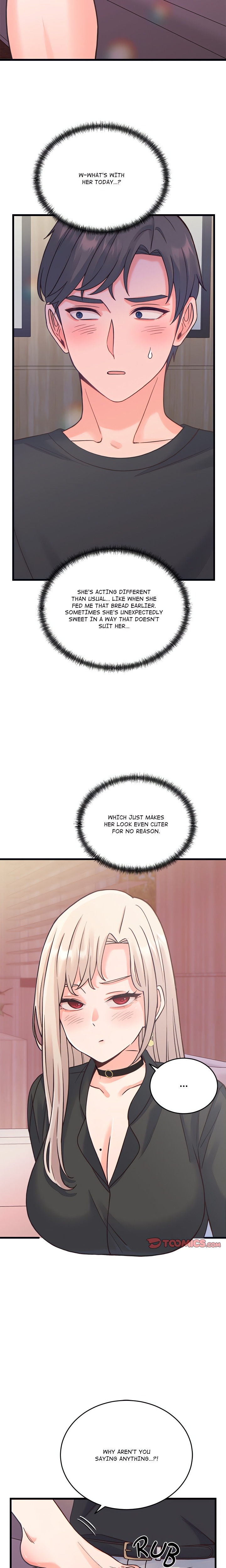 18+ From Pauper to Prince (Uncensored) Chapter 20 page 23