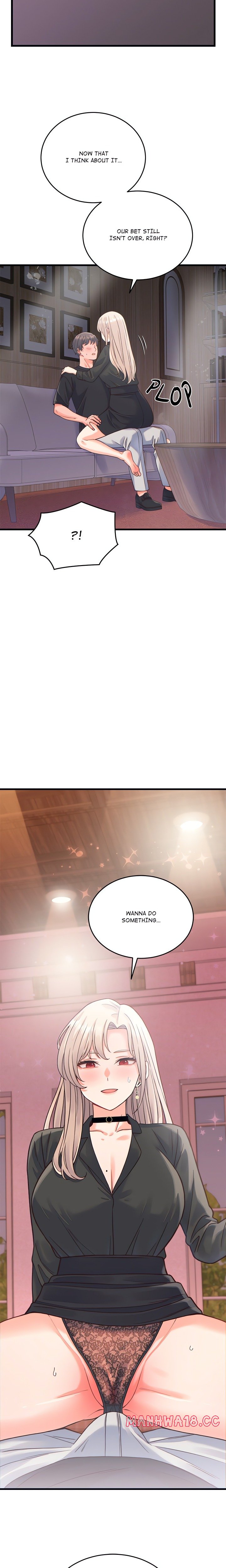 18+ From Pauper to Prince (Uncensored) Chapter 20 page 25