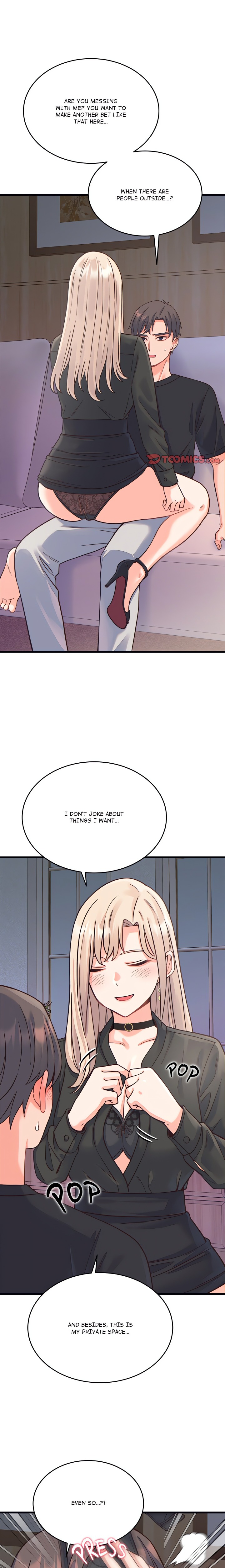 18+ From Pauper to Prince (Uncensored) Chapter 21 page 1