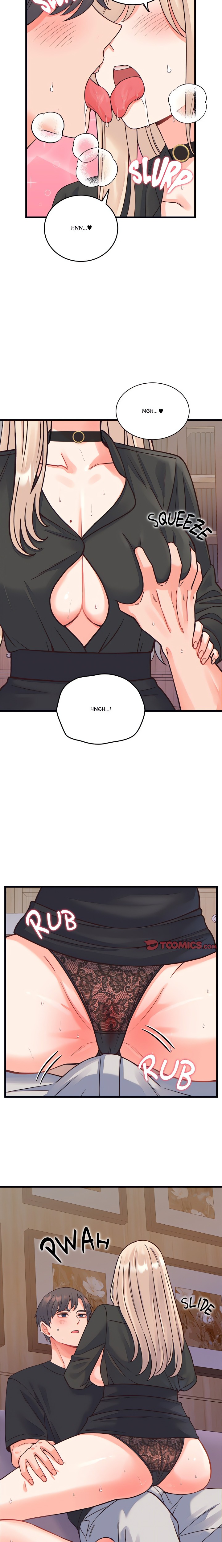 18+ From Pauper to Prince (Uncensored) Chapter 21 page 4