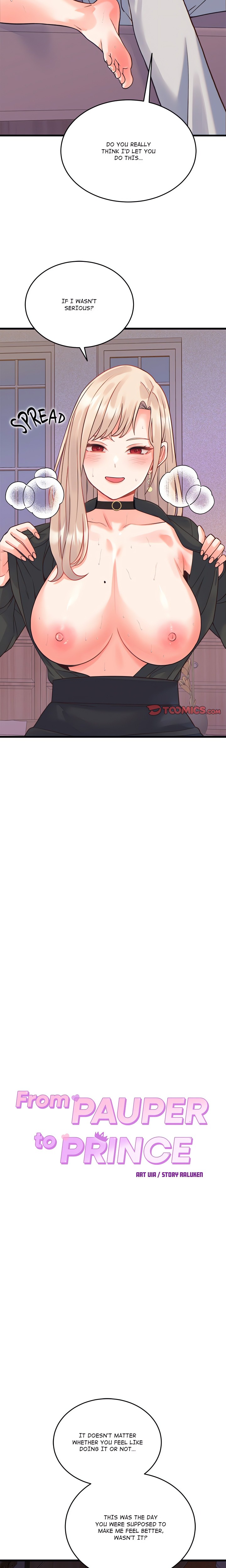 18+ From Pauper to Prince (Uncensored) Chapter 21 page 5