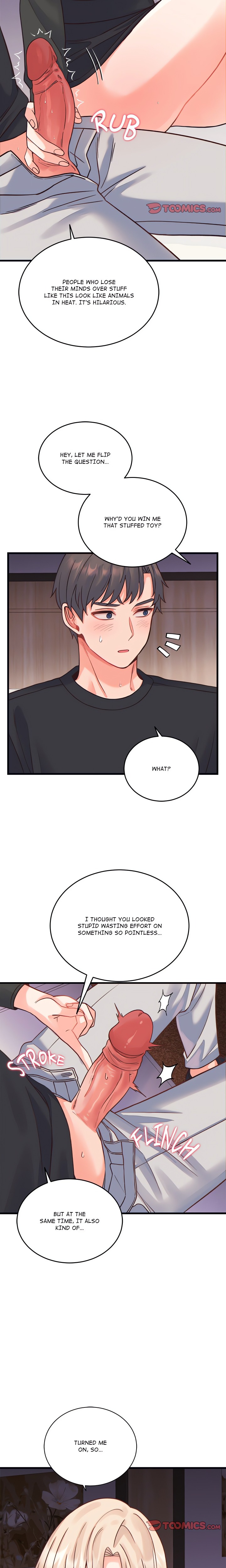 18+ From Pauper to Prince (Uncensored) Chapter 21 page 7