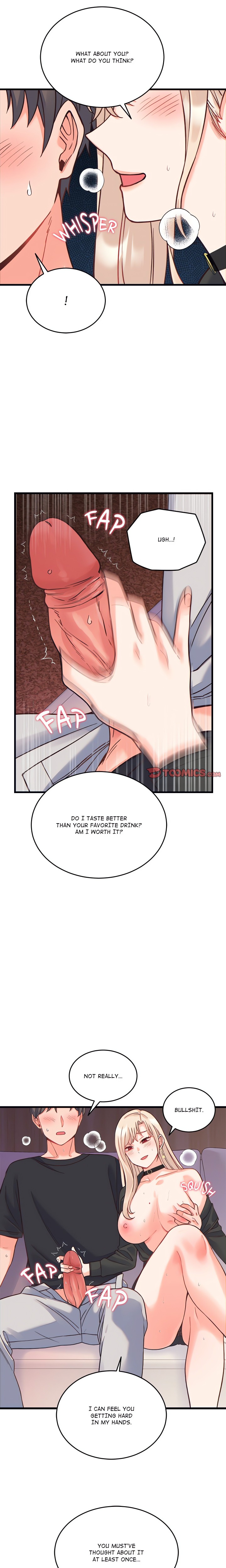 18+ From Pauper to Prince (Uncensored) Chapter 21 page 10