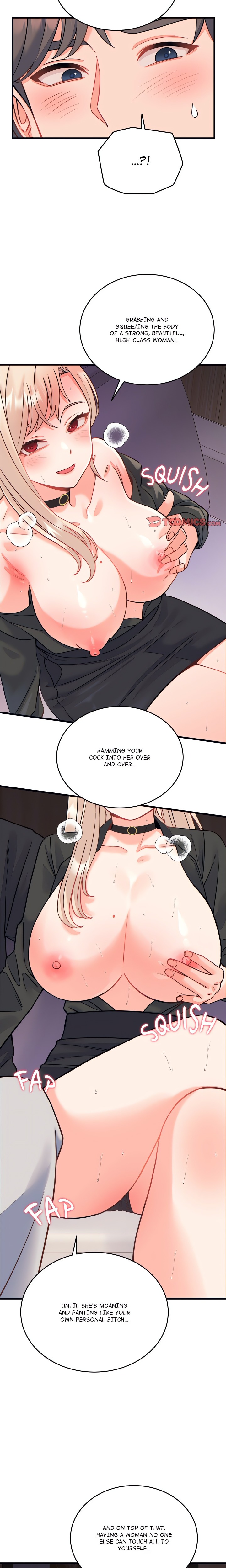 18+ From Pauper to Prince (Uncensored) Chapter 21 page 11