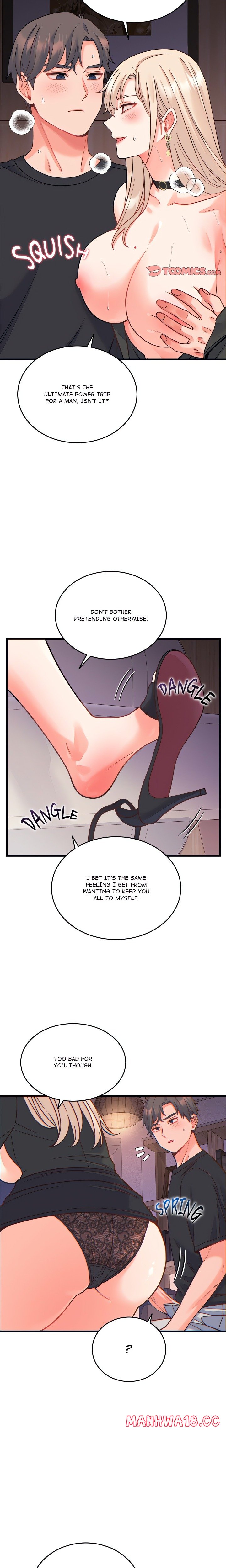18+ From Pauper to Prince (Uncensored) Chapter 21 page 12