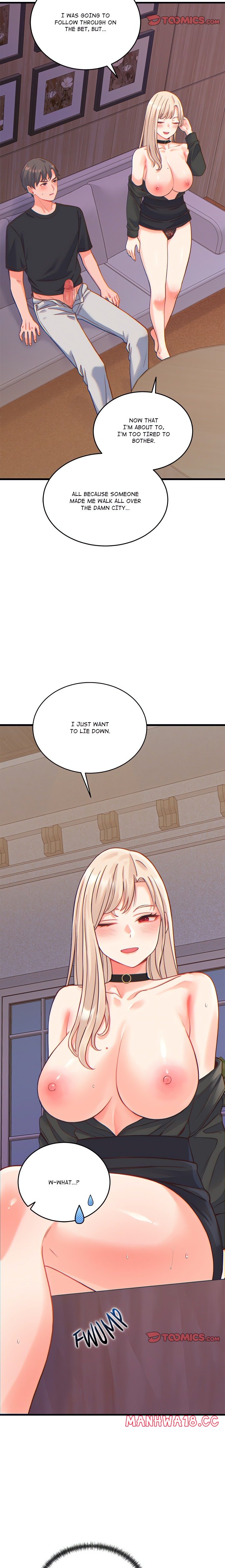 18+ From Pauper to Prince (Uncensored) Chapter 21 page 13