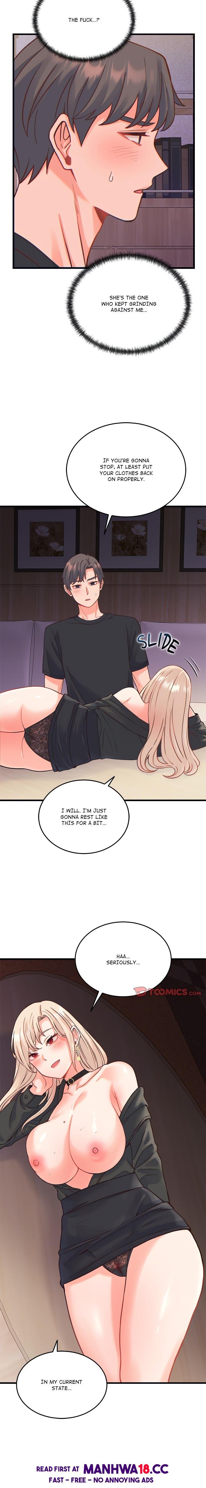 18+ From Pauper to Prince (Uncensored) Chapter 21 page 14