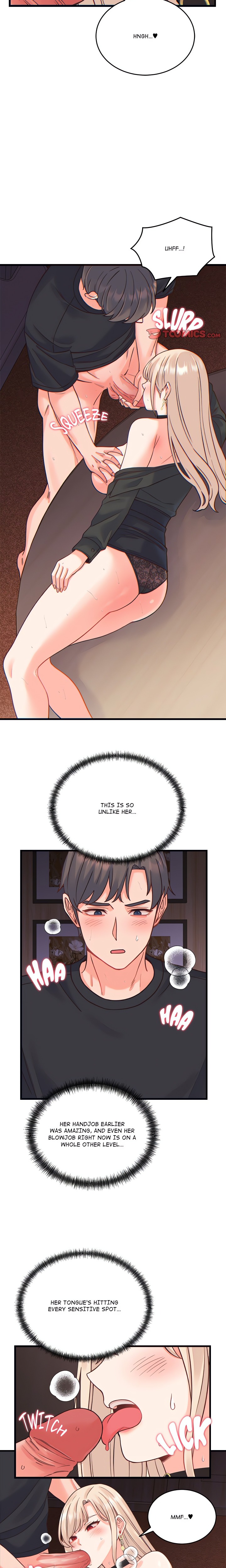 18+ From Pauper to Prince (Uncensored) Chapter 21 page 17