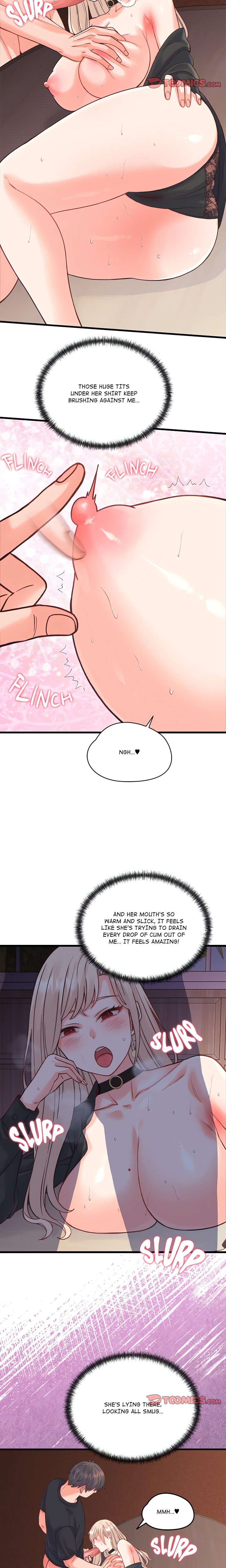 18+ From Pauper to Prince (Uncensored) Chapter 21 page 18
