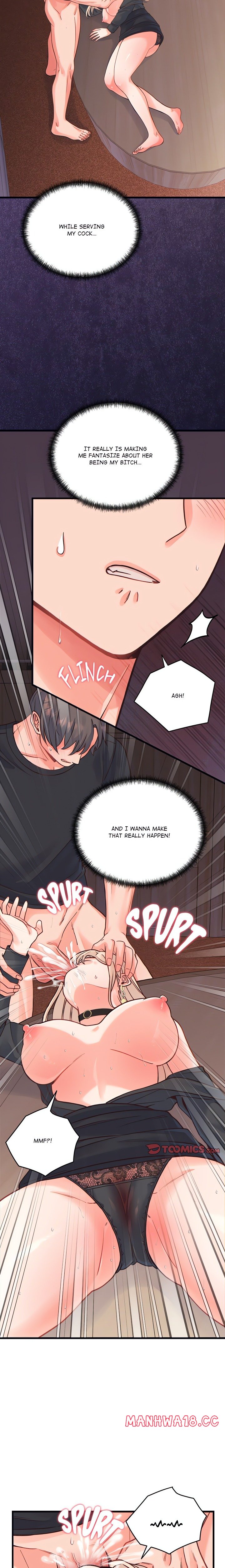 18+ From Pauper to Prince (Uncensored) Chapter 21 page 19