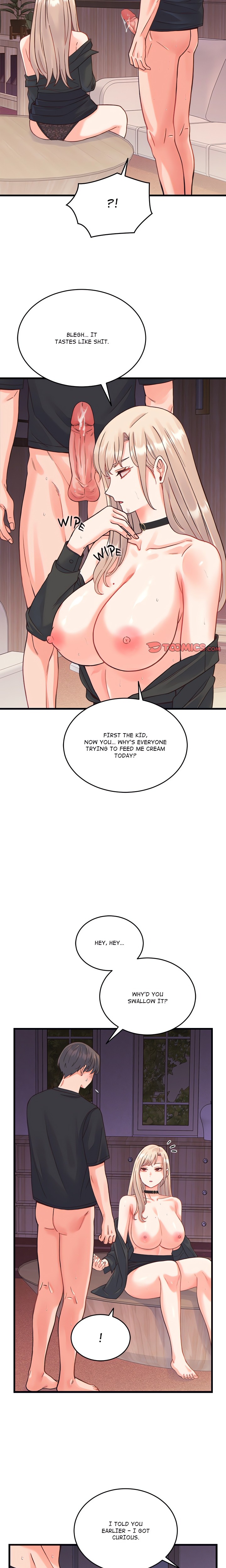 18+ From Pauper to Prince (Uncensored) Chapter 21 page 21