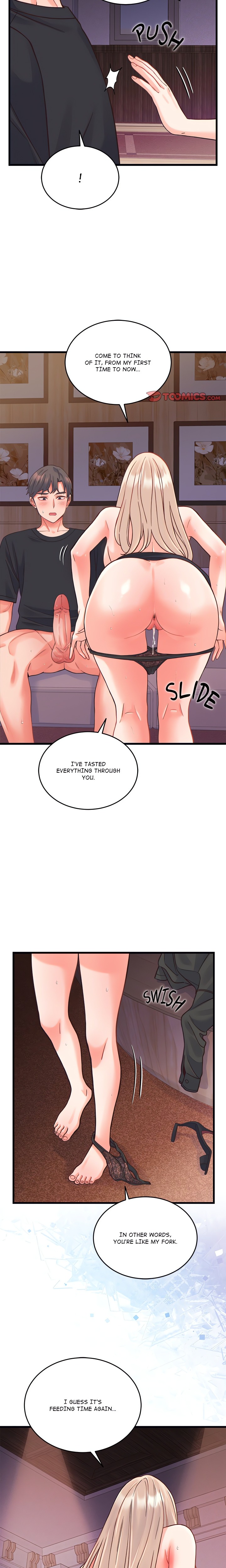 18+ From Pauper to Prince (Uncensored) Chapter 21 page 22