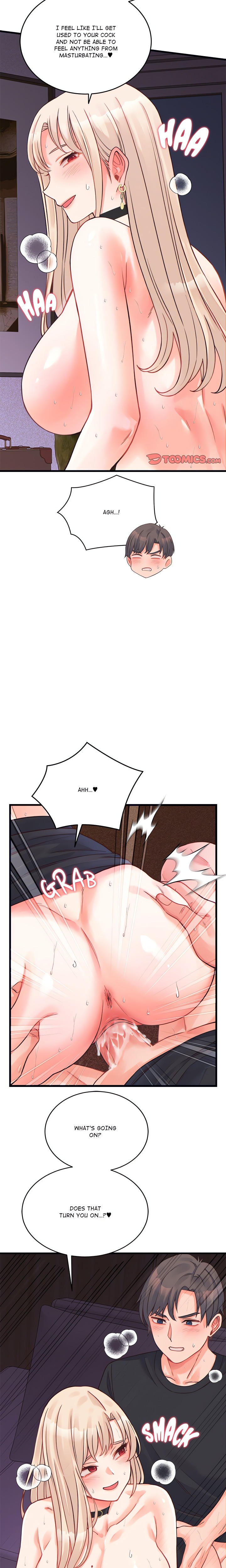 18+ From Pauper to Prince (Uncensored) Chapter 22 page 6