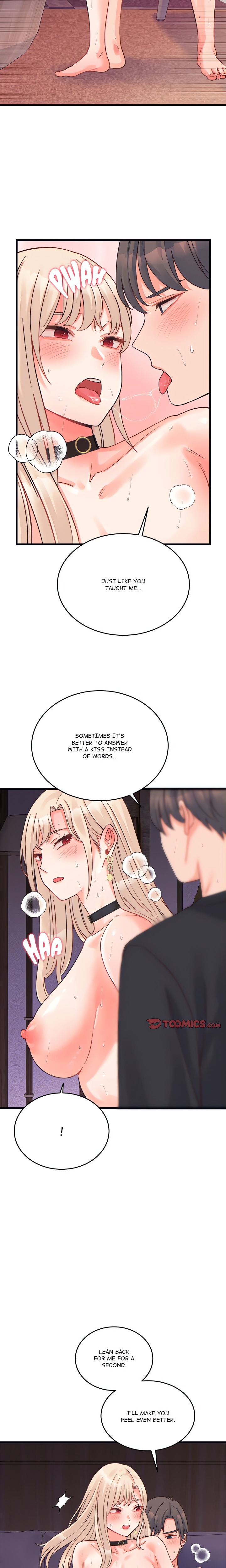 18+ From Pauper to Prince (Uncensored) Chapter 22 page 9