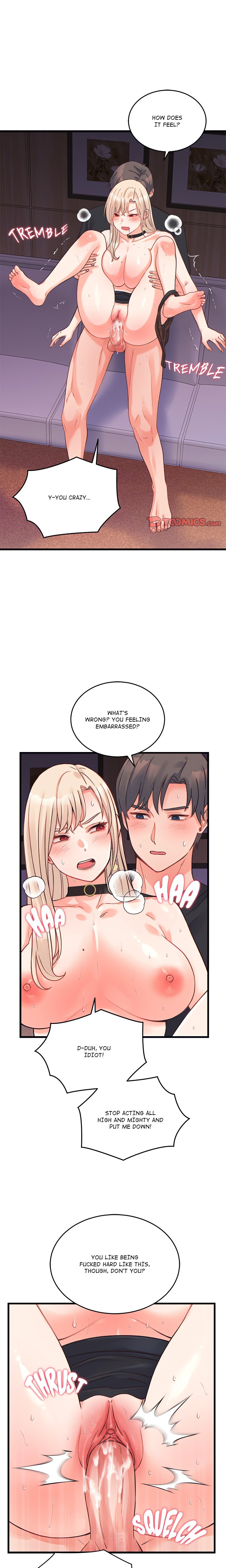 18+ From Pauper to Prince (Uncensored) Chapter 22 page 11
