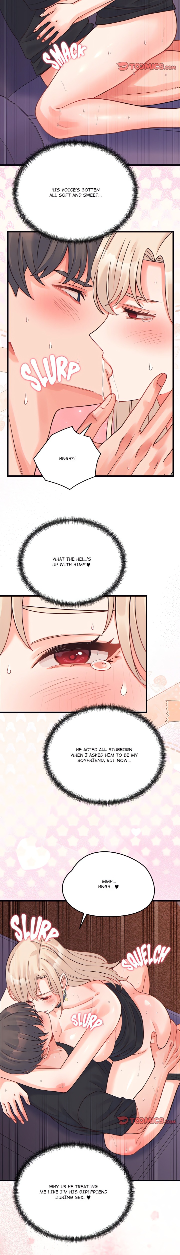 18+ From Pauper to Prince (Uncensored) Chapter 22 page 18