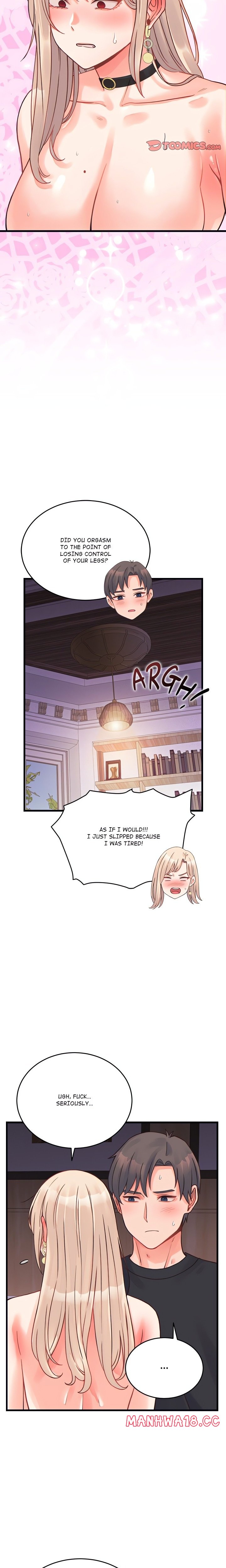 18+ From Pauper to Prince (Uncensored) Chapter 22 page 23