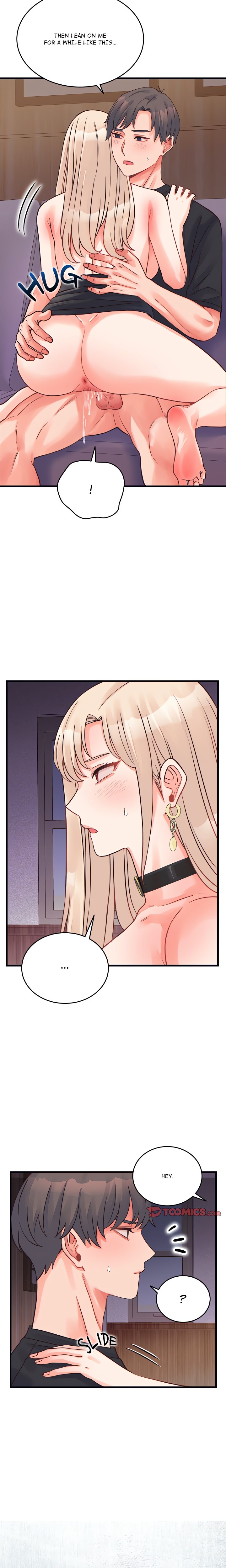 18+ From Pauper to Prince (Uncensored) Chapter 22 page 24
