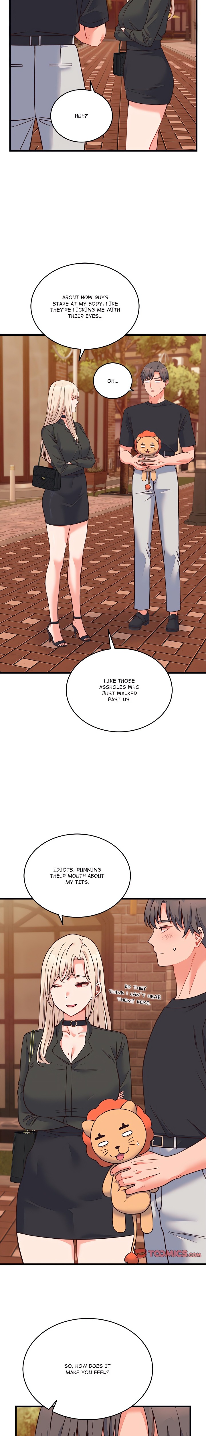 18+ From Pauper to Prince (Uncensored) Chapter 23 page 5