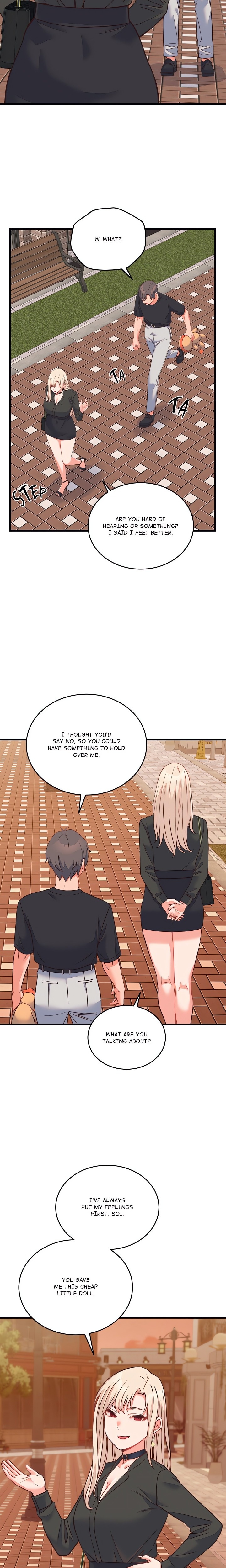 18+ From Pauper to Prince (Uncensored) Chapter 23 page 8